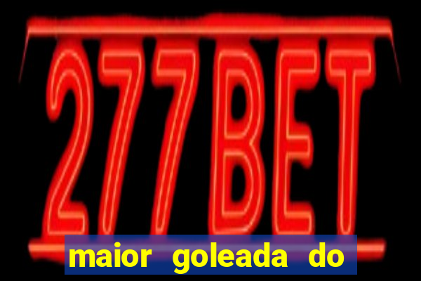 maior goleada do sao paulo no corinthians